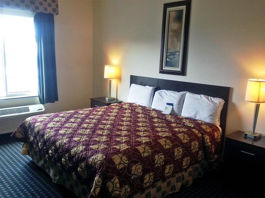 Budget Inn Ganado 客房 照片