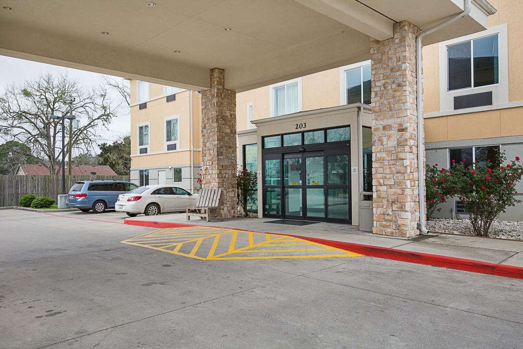 Budget Inn Ganado 外观 照片